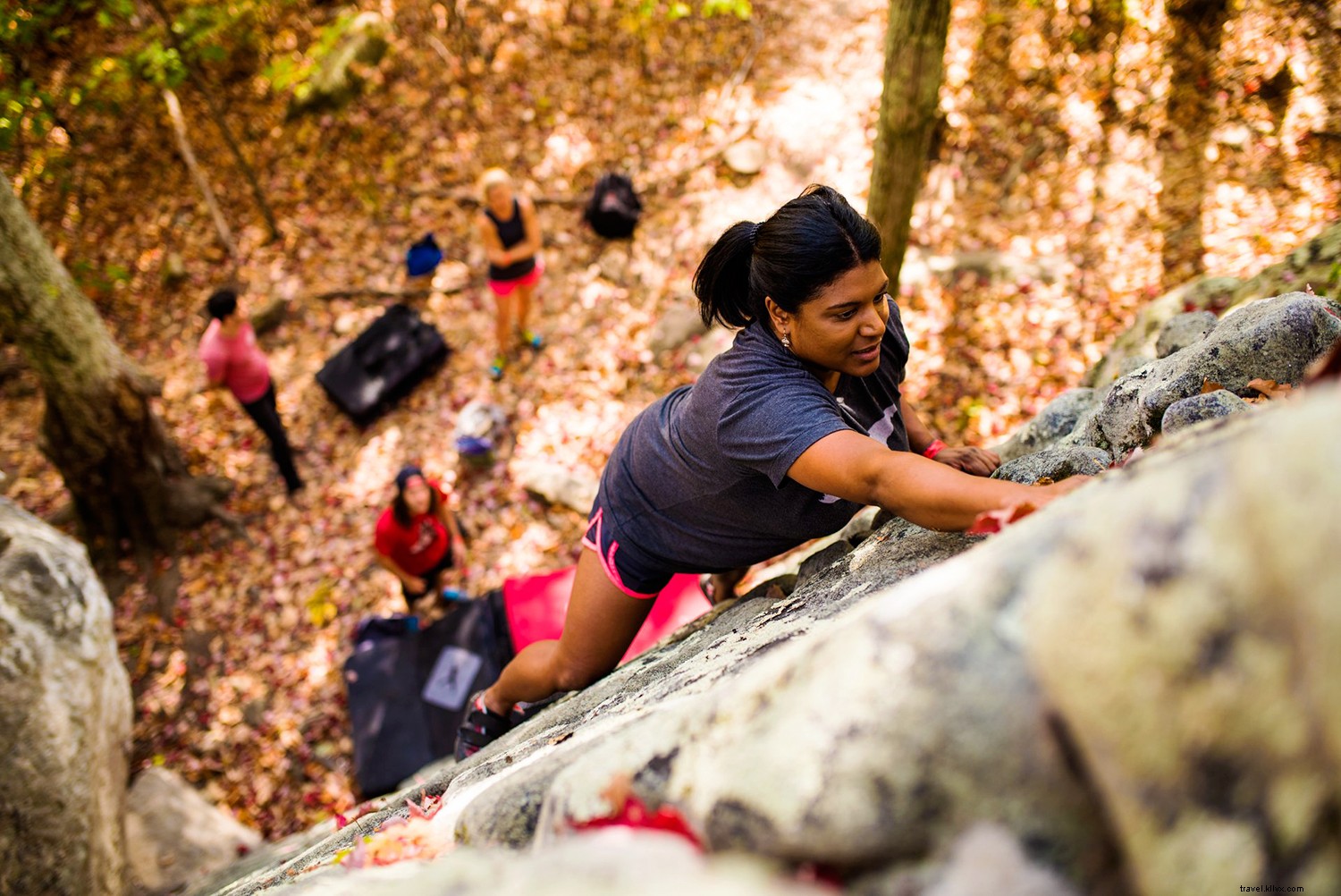 Chattanooga leva suas férias para o próximo nível 